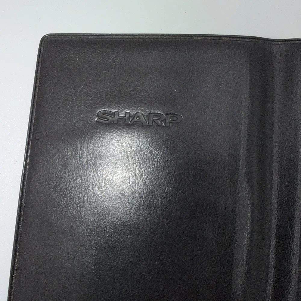 Sharp‎ EL-326S Calculator with Case